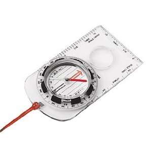   Needle Compass, clinometer and Gear Declination Scale 
