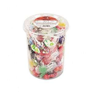  Office Snax® Top o the Line Pops, Candy, 3.5lb Tub 
