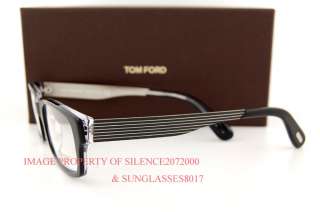 New Tom Ford Eyeglasses Frames 5164 003 BLACK for Men  