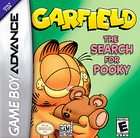 Garfield The Search for Pooky Nintendo Game Boy Advance, 2005  