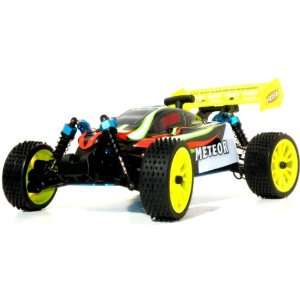  NITRO GAS RC BUGGY 4WD CAR 1/16 TRUCK NEW METEOR: Toys 