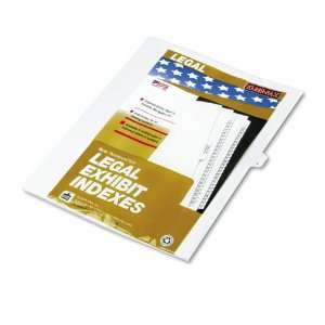 Kleer Fax Products   Kleer Fax   80000 Series Legal Exhibit Index 