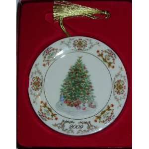   the World Plate Ornament 2009 Ireland NEW in Box: Home & Kitchen