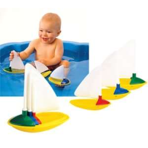  Ambi Three Little Boats Toys & Games