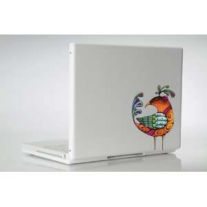  Wall Decal Partridge Bird Colorful Vinyl Sticker: Home 