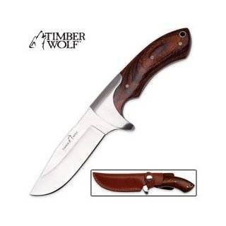  Schrade Uncle Henry Knife Fixed Blade