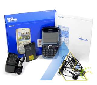 Nokia C3 QWERTY Grey +2GB+7Gifts+Warranty New Arrival 6438158226210 