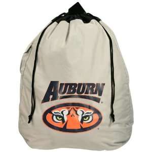  Auburn Tigers Heavy Duty Drawstring Laundry Bag Sports 