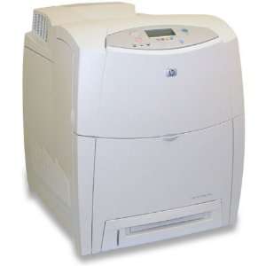  HP Color LaserJet 4600 printer Electronics