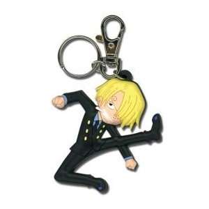  One Piece Sanji Key Chain: Office Products