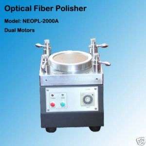 Optical Fiber Polisher, NEOPL 2000A  