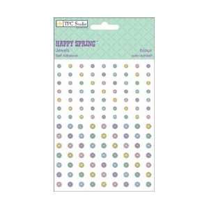   Jewels 3.5X4.5 Sheet Mini; 3 Items/Order Arts, Crafts & Sewing