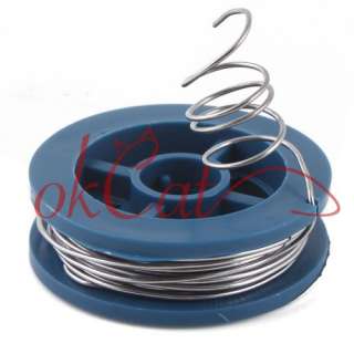 Tin Lead 0.8mm Rosin Core Solder Wire Reel Soldering  