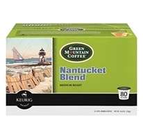 Green Mountain Coffee Nantucket Blend® 80 ct. K Cup  