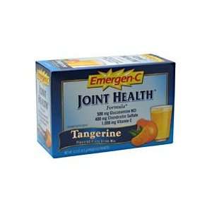   Alacer Corp Emergen C Joint Health Tangerine: Health & Personal Care