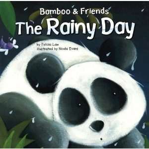  Bamboo & Friends   The Rainy Day