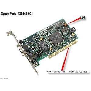   PCI Token Ring Special with WOL (NIC Card)   Refurbished   133750 001