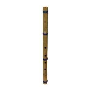 SHAKUHACHI FLUTE Wooden Flutes Hand Made Bamboo E4  
