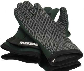 BEHR Titanium Neopren Anglerhandschuhe Angelhandschuhe Handschuhe 