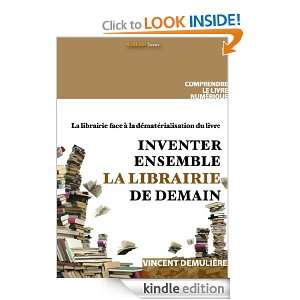   librairie de demain (Comprendre le livre numérique) (French Edition