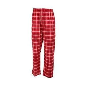 Los Angeles Angels of Anaheim Tailgate Flannel Pant by Concepts Sport 