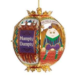  ChemArt Humpty Dumpty Globe Ornament