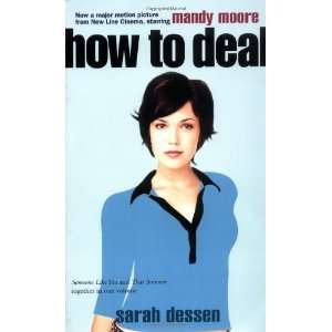  How to Deal Someone Like You/That Summer (Movie tie in 