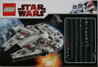 Lego 7778 Star Wars Millenium Falke Falcon NEU & Ovp 5702014539969 