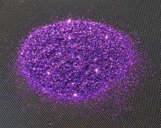XXL Metal Flakes Royal Purple Auto Car Candy Effekt Lack Flip Flop 