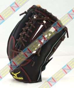 Mizuno Baseball Gloves 12.5 Black {2gw 13237} RHT  