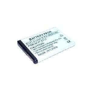  Lithium Battery For Nokia 6111, 7370