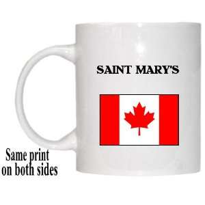  Canada   SAINT MARYS Mug 