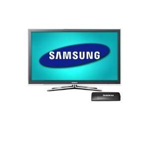  Samsung UN65C6500 64.8 LED HDTV Bundle: Electronics