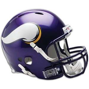    Vikings Riddell Revolution Pro Line Helmet: Sports & Outdoors
