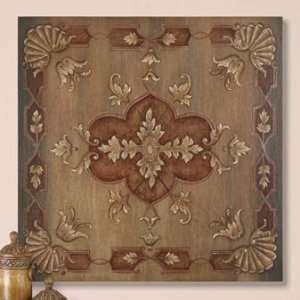 Uttermost 32168, Medallion Traditional Wall Art:  Home 