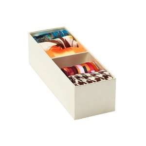  The Container Store Silk Drawer Organizer