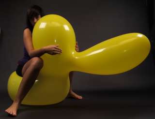 RIESEN Figuren Luftballon ✿ ENTE ✿ ca160 cm ✿Farbwahl  