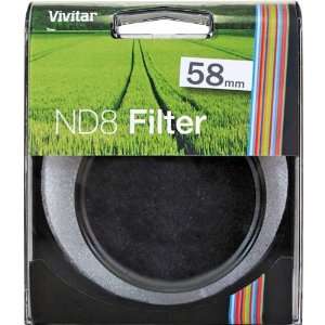  NEW 58mm Neutral Density Filter (Photo & Video Accessories 