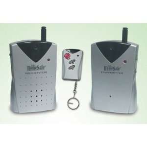   beam burglar alarm security system with remote control: Camera & Photo