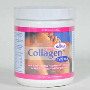 1x NeoCell Naturally Super Collagen Type 1 & 3 Powder  