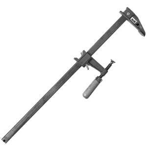  12 Inch Opening Steel Bar Clamp: Home Improvement