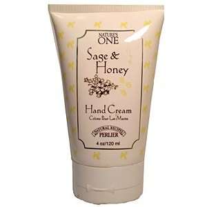  Perlier Sage & Honey Hand Cream 4 Fl.Oz. In Tube From 
