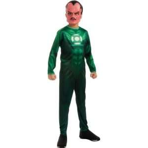  Costumes 199952 Green Lantern  Sinestro Child Costume 