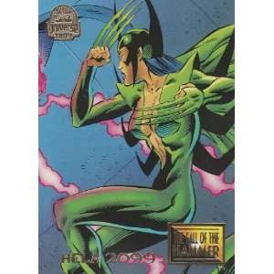  Hela 2099 #90 (Marvel Universe Series 5 Trading Card 1994 