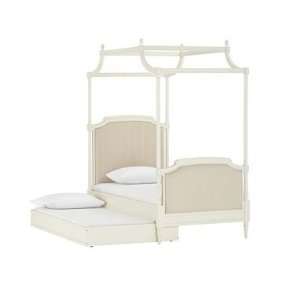  Pottery Barn Kids Darcy Bed & Canopy: Kitchen & Dining