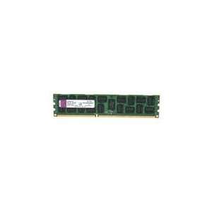   8GB 240 Pin DDR3 SDRAM Server Memory Model KVR1333D3D4R: Electronics