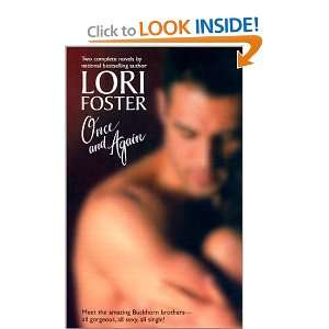  Once And Again [Paperback] Lori Foster Books