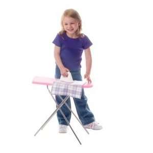    Childrens Pretend Play Ironing Board Play Set: Toys & Games