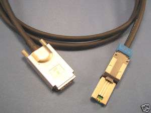HP AE466A External Infiniband (SFF8470) to Mini SAS  