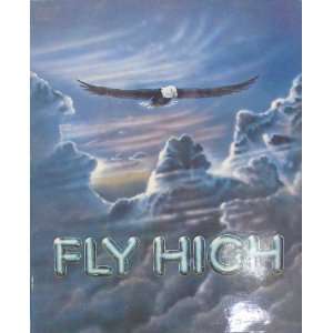 Fly High   Edward R. Gagle   Audio Cassette Tape Set